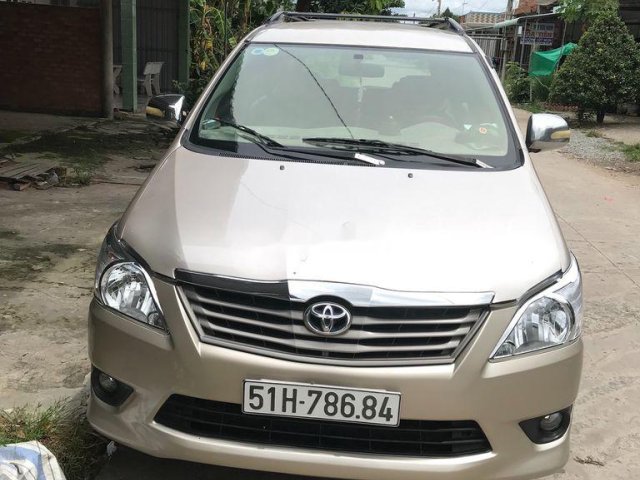 Bán ô tô Toyota Innova sản xuất năm 2008 còn mới, 238tr0