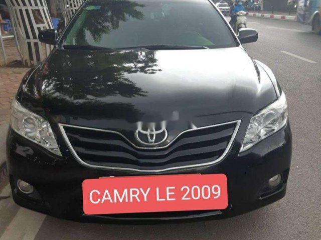 Bán Toyota Camry sản xuất năm 2009, nhập khẩu nguyên chiếc còn mới, giá chỉ 555 triệu0