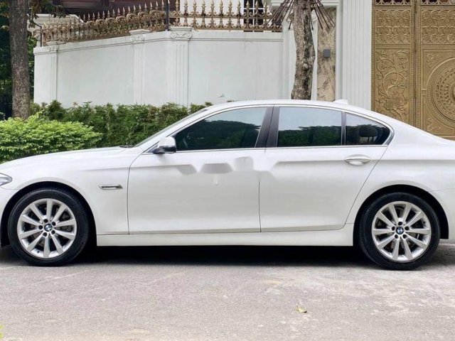 Xe BMW 5 Series sản xuất năm 2016, nhập khẩu nguyên chiếc còn mới