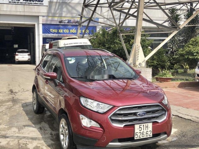 Bán Ford EcoSport sản xuất năm 2019 còn mới0