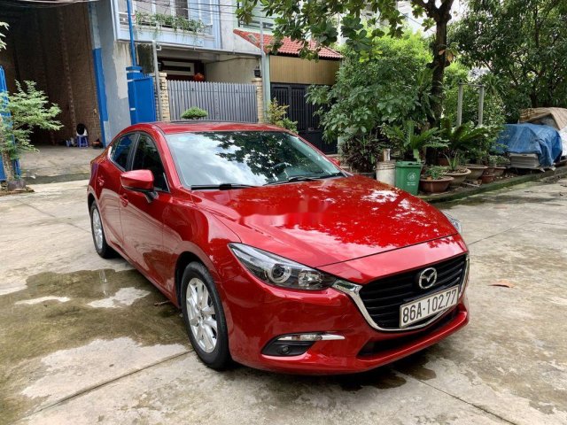 Cần bán Mazda 3 đời 2019, màu đỏ, 625 triệu