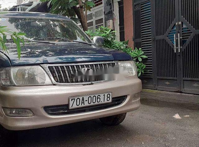 Bán xe Toyota Zace sản xuất năm 2005 còn mới, 225 triệu0