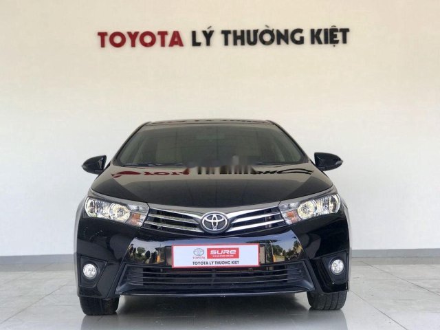 Bán Toyota Corolla Altis sản xuất 2016 còn mới