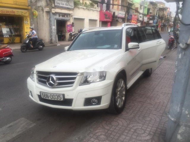 Bán Mercedes GLK Class sản xuất 2009 còn mới, 570tr0