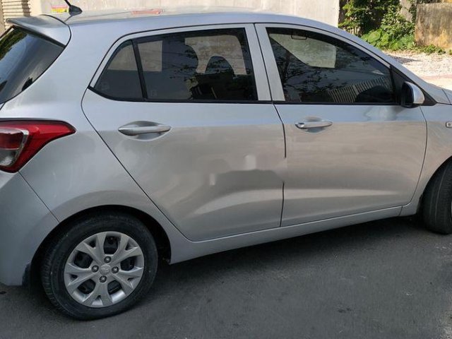 Cần bán Hyundai Grand i10 sản xuất 2014, nhập khẩu nguyên chiếc còn mới, 195tr