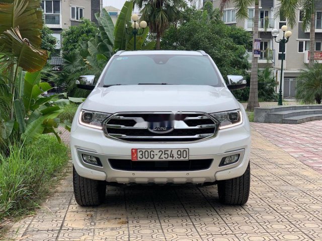 Bán Ford Everest sản xuất năm 2020, nhập khẩu còn mới0