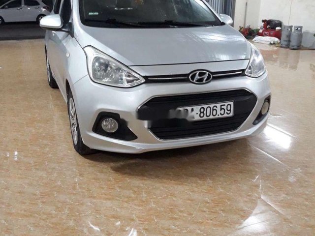 Bán Hyundai Grand i10 sản xuất năm 2015, nhập khẩu, xe chính chủ0