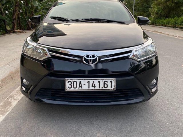 Bán Toyota Vios sản xuất năm 2014 còn mới giá cạnh tranh