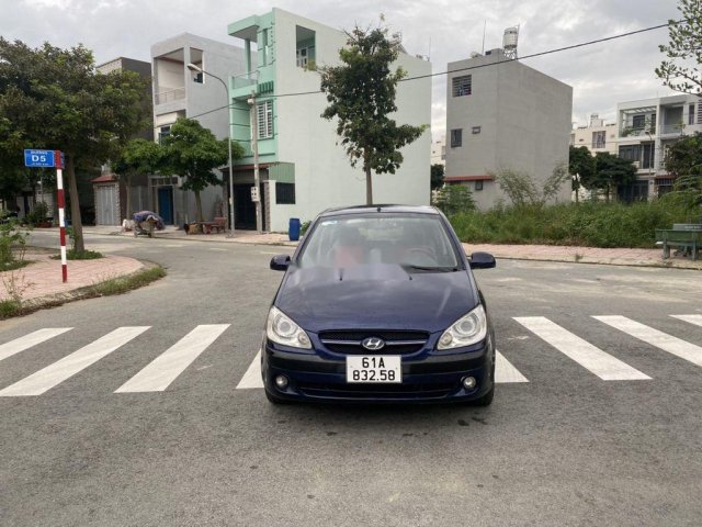 Bán Hyundai Getz sản xuất năm 2008, nhập khẩu nguyên chiếc còn mới0