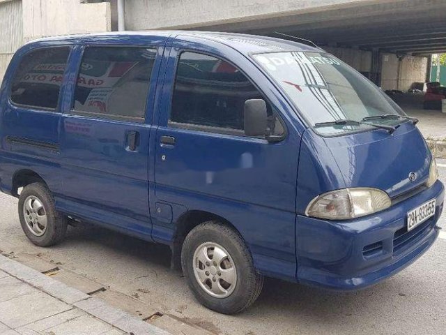 Cần bán xe Daihatsu Citivan năm 2000, màu xanh lam, xe nhập giá cạnh tranh