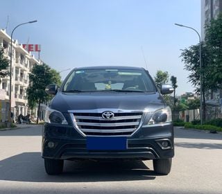 Cần bán gấp với giá ưu đãi nhất chiếc Toyota Innova MT đời 2015, xe còn mới, một đời chủ sử dụng