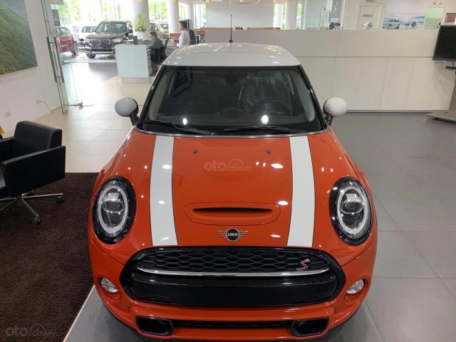 Bán Mini Cooper S 5 cửa