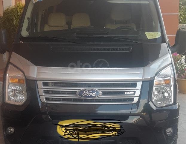 Chính chủ cần bán Ford Transit đời 2016 còn rất mới, 1 đời chủ không chạy dịch vụ, máy móc còn nguyên vẹn, giấy tờ đầy đủ