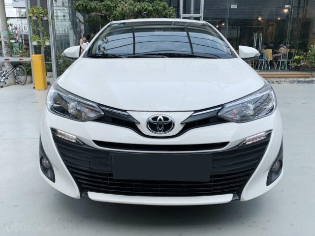 Bán xe Toyota Vios AT 1.5G 2020 siêu mới