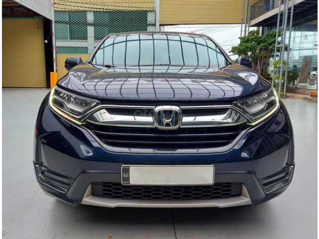 Honda CRV 1.5G 2018, nhập khẩu chỉ 860tr cho 1 chiếc SUV 7 chỗ, bền bỉ, tiết kiệm giữ giá, thương hiệu nhật