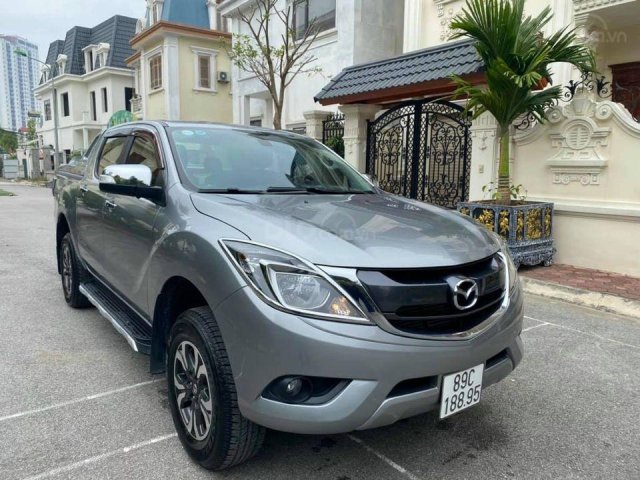 Bán Mazda BT50 2018, nhập khẩu, máy dầu 2.2AT0