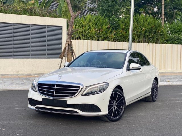 Bán Mercedes C200 Exclusive sx 2019