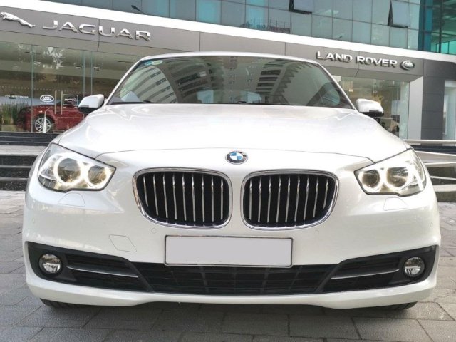 BMW 528i GT Gran Turismo Model 20150