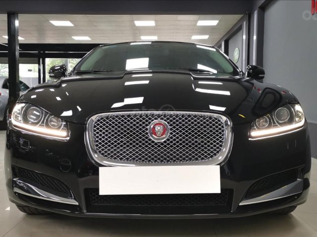 Jaguar XF Premium Luxury - nhập khẩu nguyên chiếc từ Anh Quốc 2015