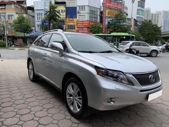 Bán Lexus RX450H model 2011, siêu chất0