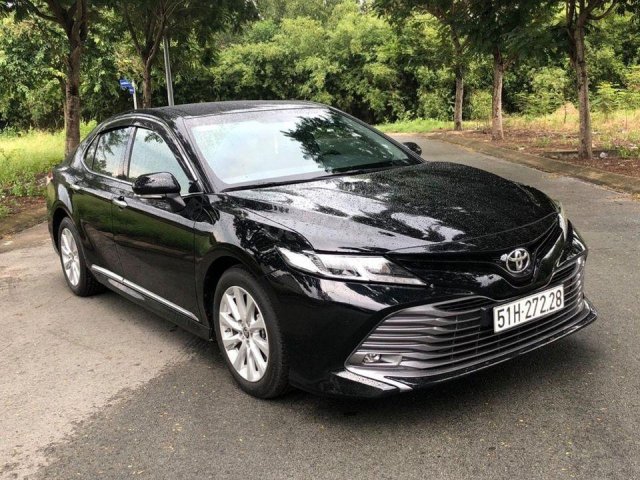 Bán xe Toyota Camry ĐK 2020, sản xuất 2019