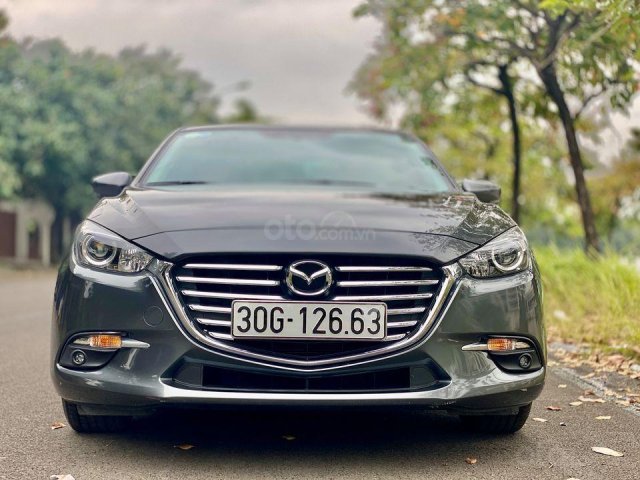 Ưu đãi giảm giá sâu với chiếc Mazda 3 Luxury đời 2019, xe còn mới