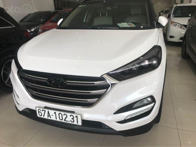 Tucson 2.0 SX 2019, tên tư nhân một chủ từ đầu