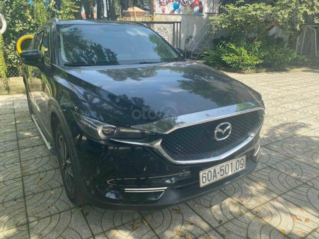 Bán xe CX5 2.0 SX 2018, màu đen0