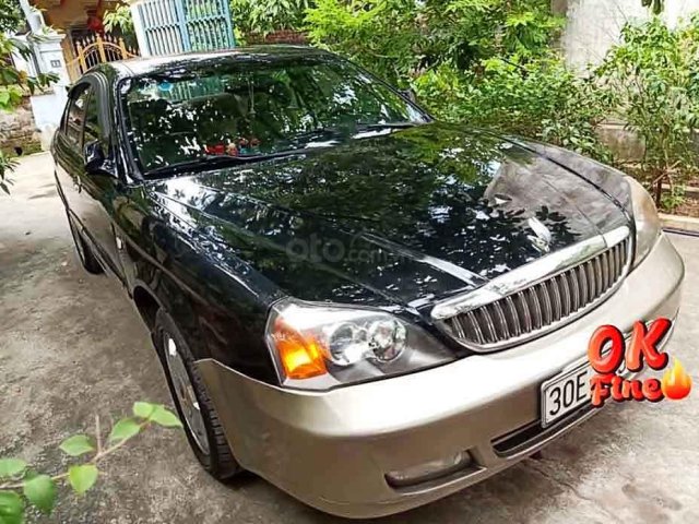 Bán Daewoo Magnus năm sản xuất 2007, màu xanh lam, nhập khẩu còn mới, 165 triệu