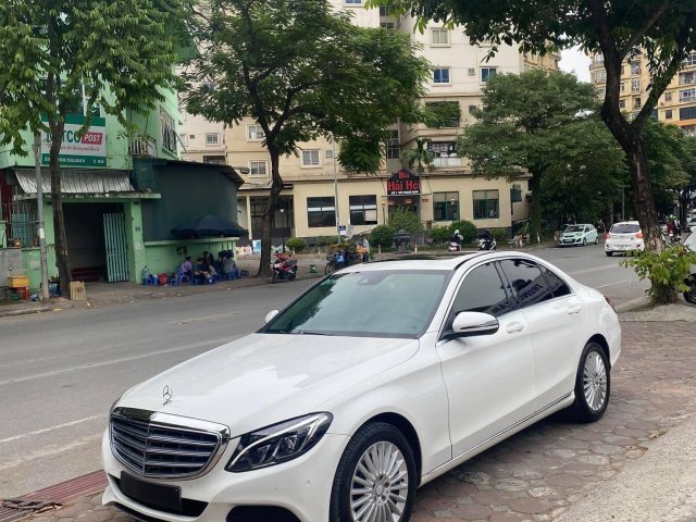 [Hàng mới về] C250 Exclusive trắng kem siêu hot 2016, giá cực yêu0