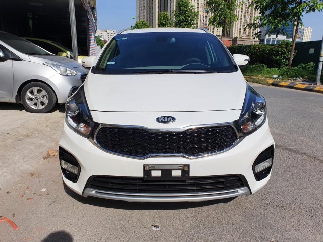 Kia Rondo sx 2018, chạy chuẩn 4.900km0