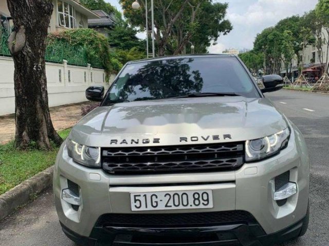 Bán LandRover Range Rover Evoque sản xuất 20130