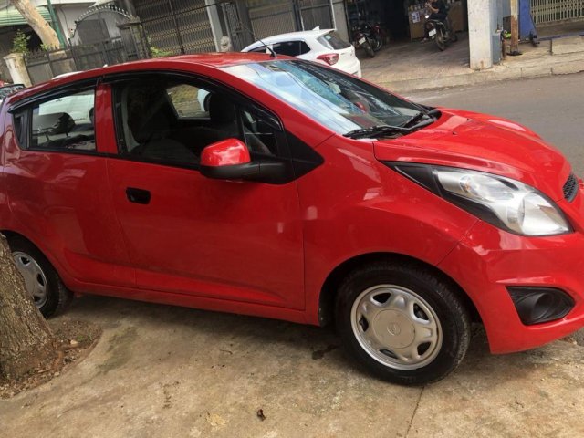 Bán ô tô Chevrolet Spark đời 2016, màu đỏ, nhập khẩu nguyên chiếc 0