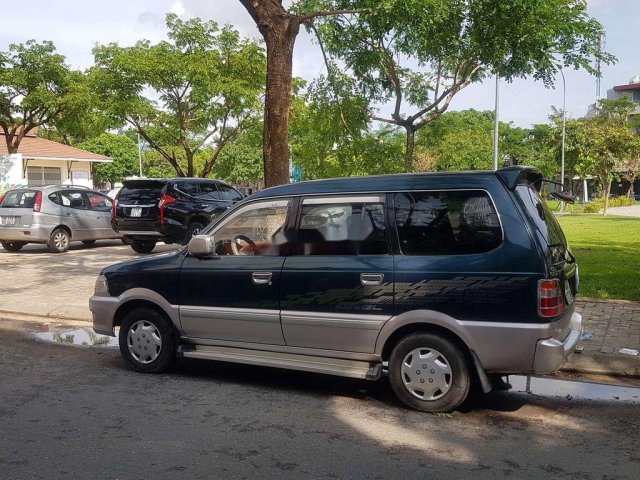 Bán Toyota Zace 2005, màu xanh dưa