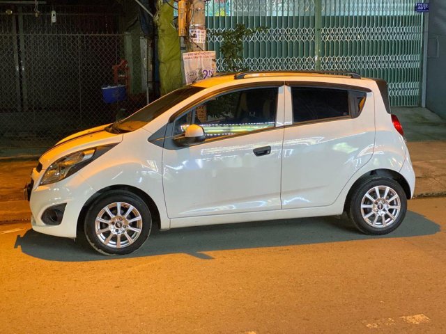 Bán chiếc Chevrolet Spark sản xuất năm 2016, xe còn mới0