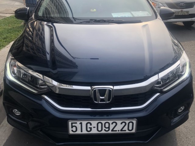 Cần bán Honda City sản xuất năm 2018, giá 520tr, xe chính chủ