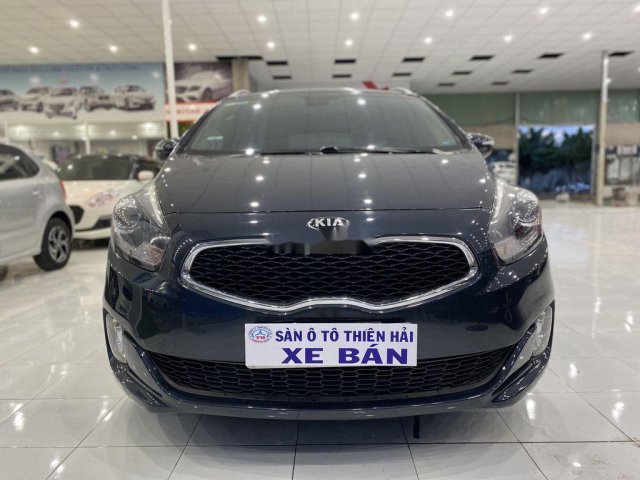 Bán Kia Rondo năm 2015, màu xanh lam, 452 triệu0