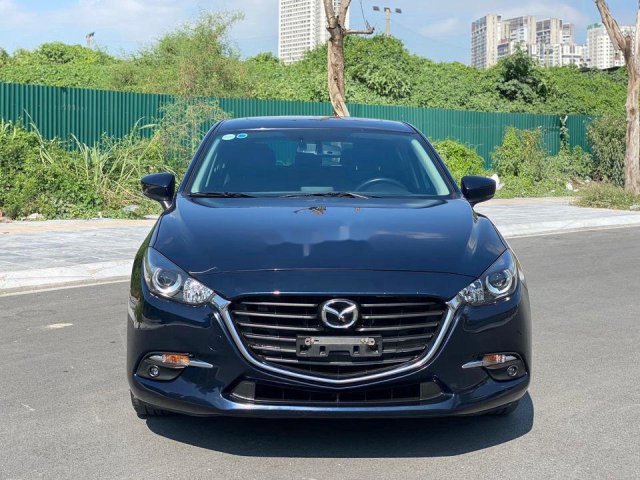 Cần bán Mazda 3 đời 2018, màu xanh lam, 620tr0