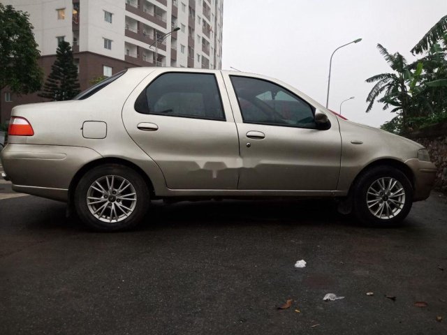 Bán Fiat Albea sản xuất năm 2007, nhập khẩu nguyên chiếc còn mới, giá chỉ 92 triệu