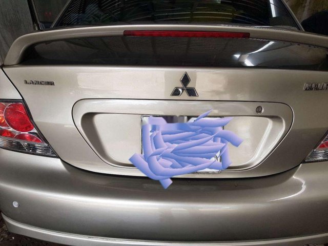 Bán Mitsubishi Lancer 2005, xe gia đình