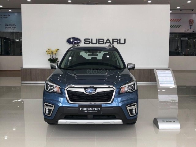 Subaru Forester Eyesight 2019, nhập khẩu0