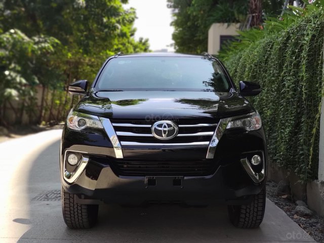 Bán nhanh Fortuner 2019 máy xăng, nhập khẩu, 1 cầu, số tự động0