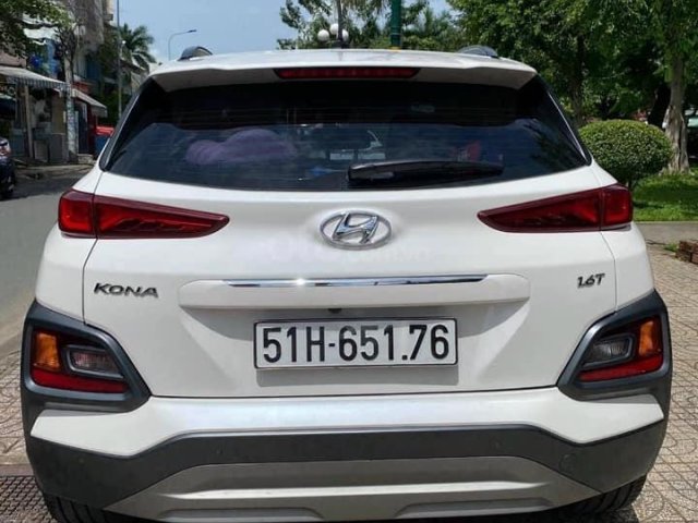 Cần bán Hyundai Kona 1.6 Turbo SX 2019, đi 10 000km0