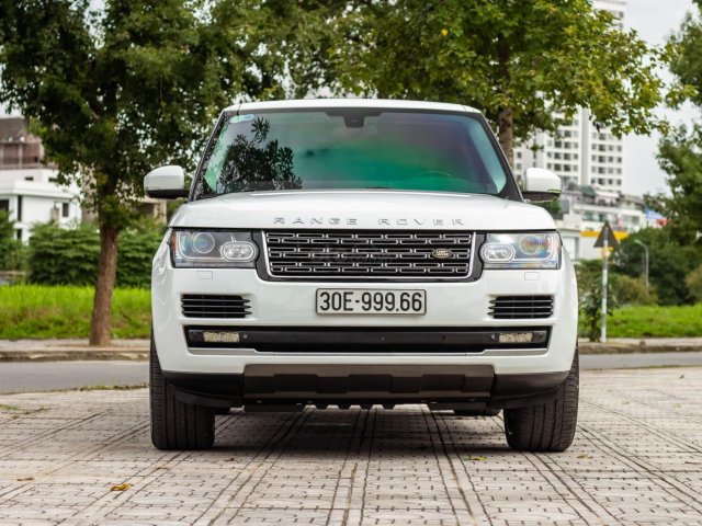 Range Rover HSE sảm xuất 2014 form 2015 - đăng ký 2016, biển đẹp0