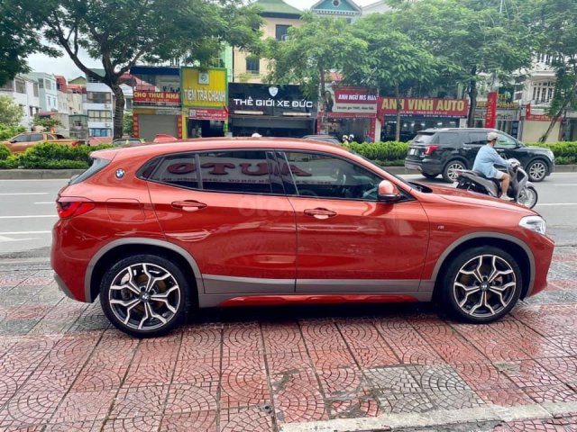 BMW X2 Sdrive20i sản xuất 2018, đăng ký 20190