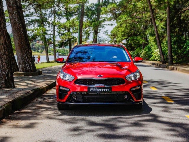 Kia Cerato All New 1.6 AT Luxury 2020 giá cực đẹp0