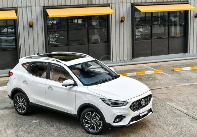 Bán ô tô MG ZS đời 2020, giá tốt, xe nhập