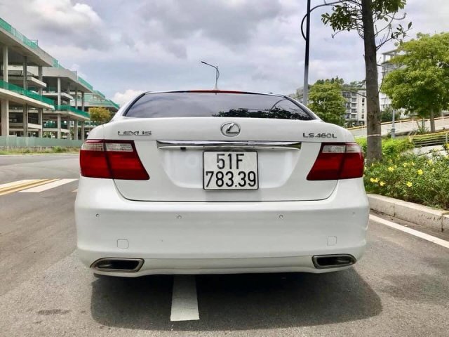 Cần bán xe Lexus LS 460L xe đăng ký 2009, SX 2007, giá 980tr0