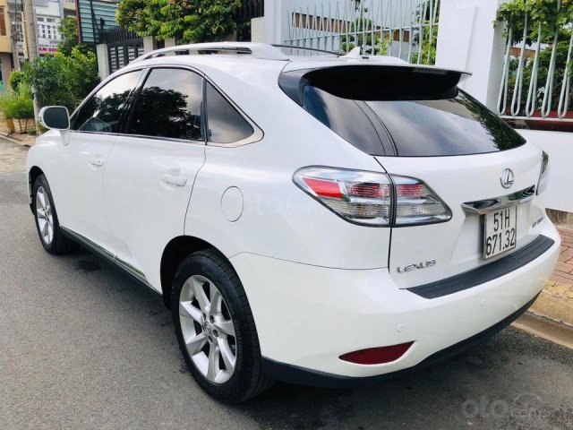 Cần bán xe Lexus RX 350 model 2011, SX 2010 full