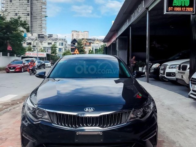 Bán xe Kia Optima 2.0AT sản xuất 2019